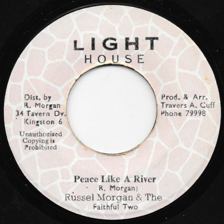 Peace Like A River / Version Part Two