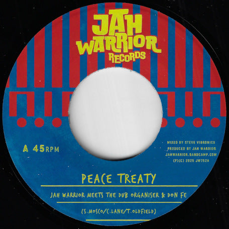 Peace Treaty / Dub Treaty