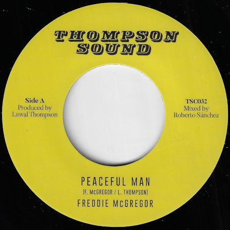 Peaceful Man / Dub