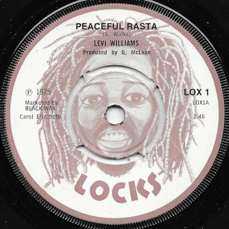 Peaceful Rasta / History Of Dub
