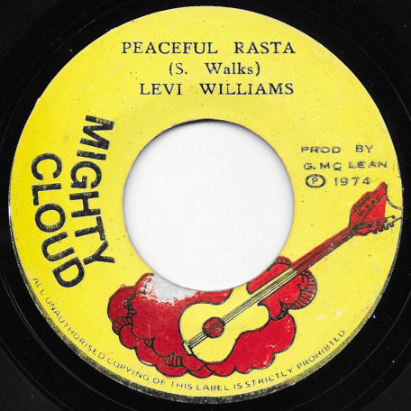 Peaceful Rasta / History Of Dub