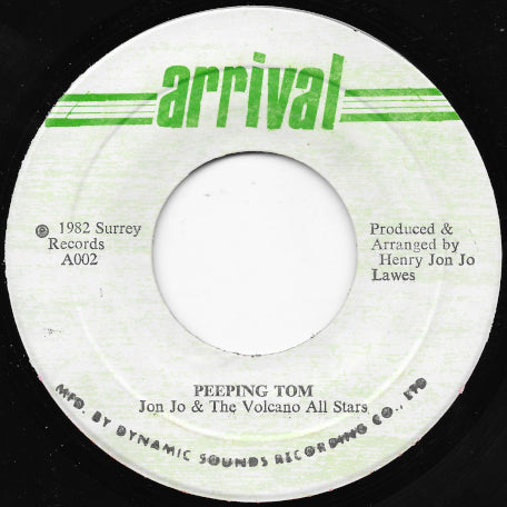 John Tom / Peeping Tom Ver