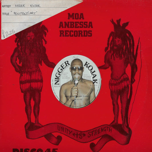 Pentitentiary / Bunny Rygin / Tribute To Moa Anbessa