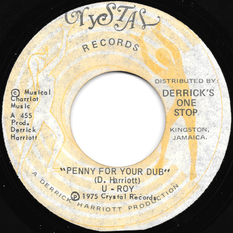 Penny For Your Dub / Your Dub Ver