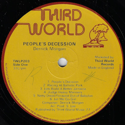People's Decision