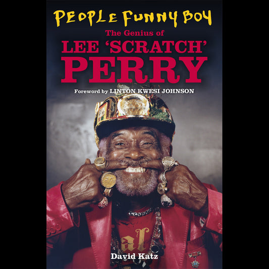 People Funny Boy - The Genius Of Lee Scratch Perry