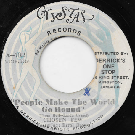 People Make The World Go Round / Ver