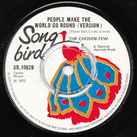 People Make The World Go Round / Ver