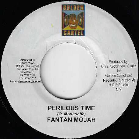 Perilous Time / Pure Joy Rhythm