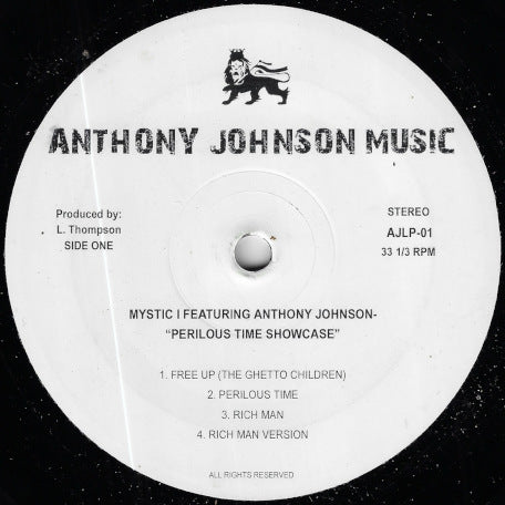 Perilous Time Showcase