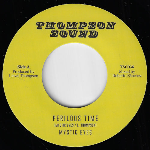 Perilous Times / Judgement Dub