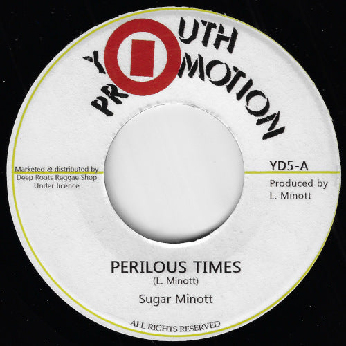 Perilous Times / Perilous Dub (Dubplate Ver)