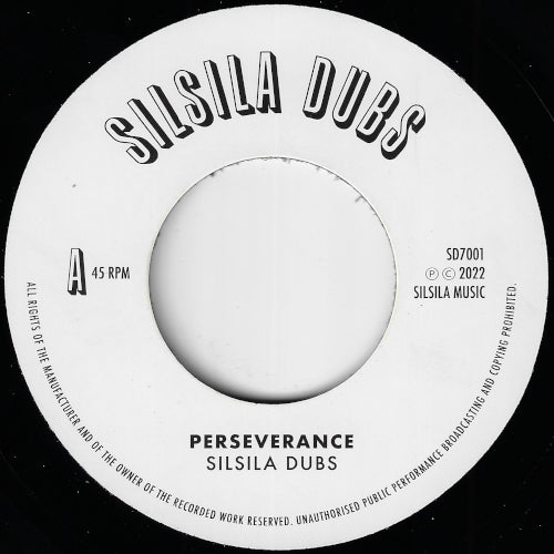 Perseverance / Ver