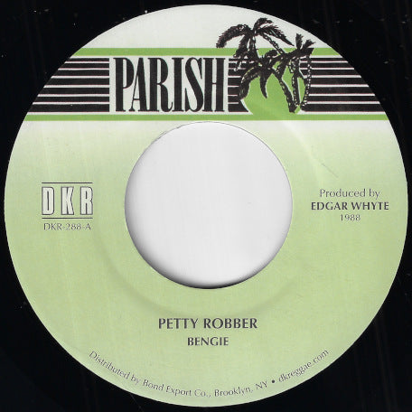 Petty Robber / Ver