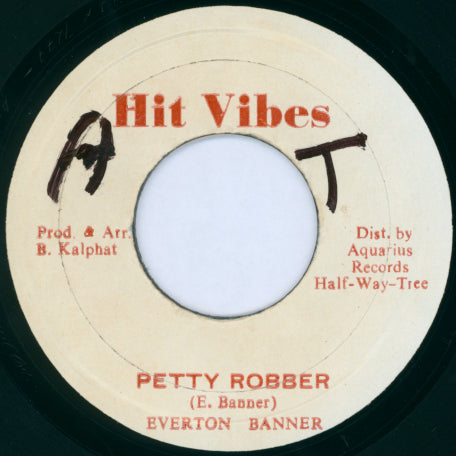Petty Robber / Ver