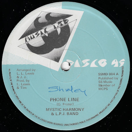 Phone Line / Line
