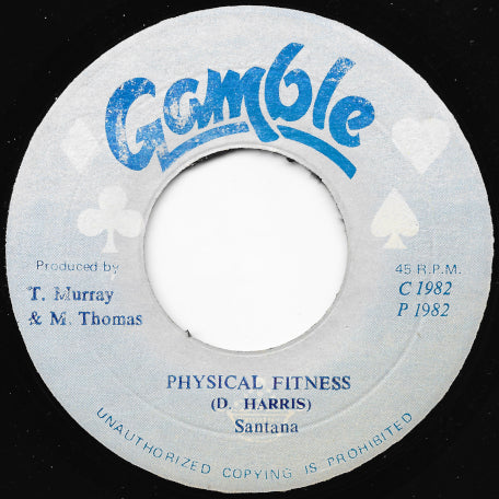 Physical Fitness / Ver