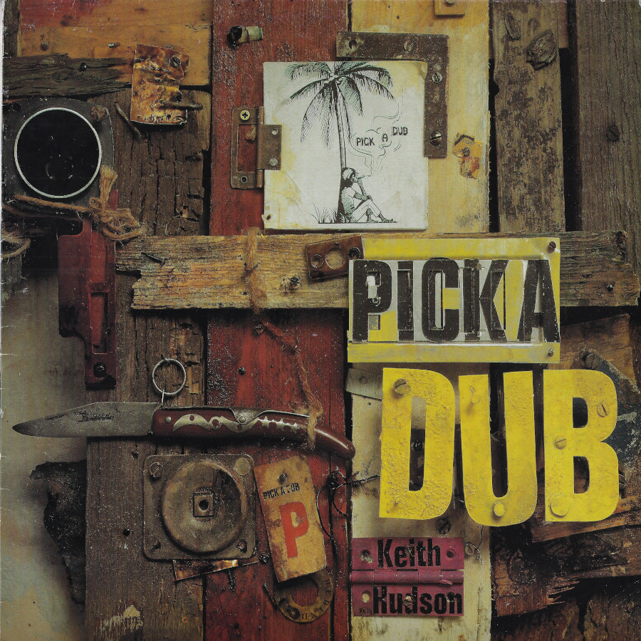 Pick A Dub – Lion Vibes