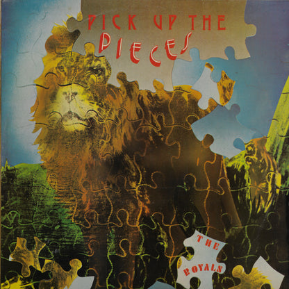 Pick Up The Pieces