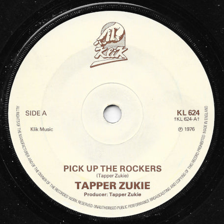 Pick Up The Rockers / Revolution