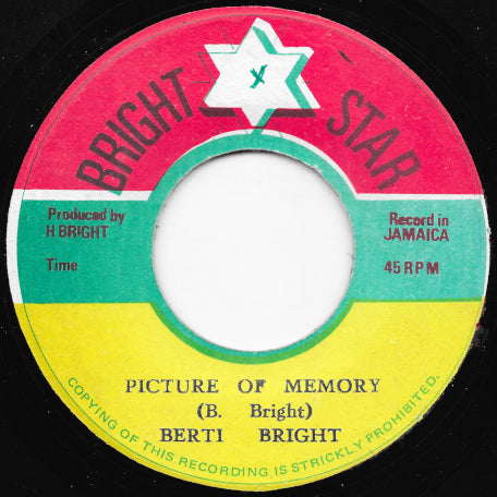 Picture Of Memory / Ver