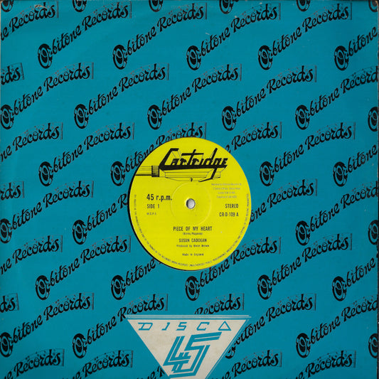 Piece Of My Heart / Ver