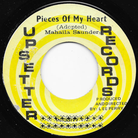 Pieces Of My Heart / Ver