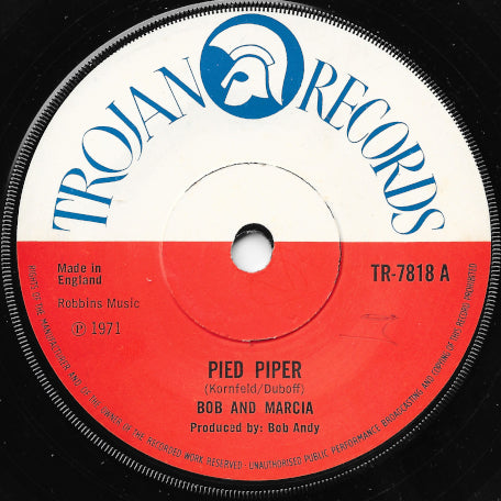 Pied Piper / Save Me