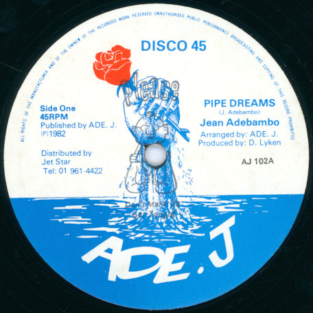 Pipe Dreams / Ver