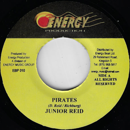 Pirates / High Praise Rhythm