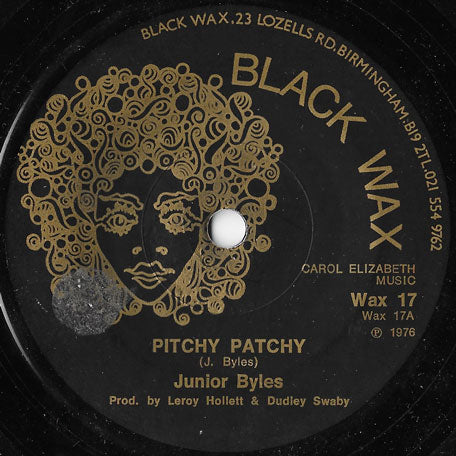 Pitchy Patchy / 129 Beat St