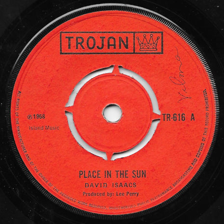 Place In The Sun / Handy Cap
