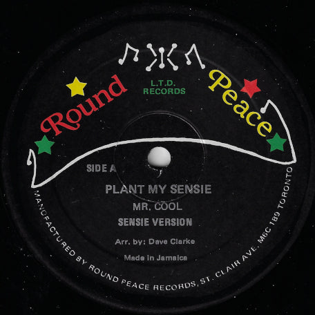 Plant My Sensi / Sensi Ver / Dancing Queen / Dancing Dub
