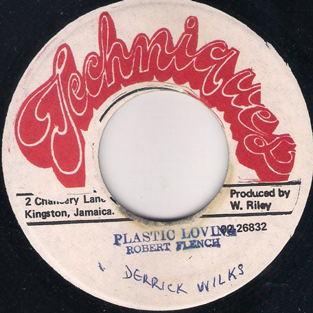Plastic Loving / Ver