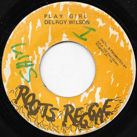 Play Girl / Any Heart Can Be Broken