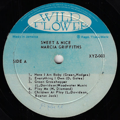 Sweet And Nice