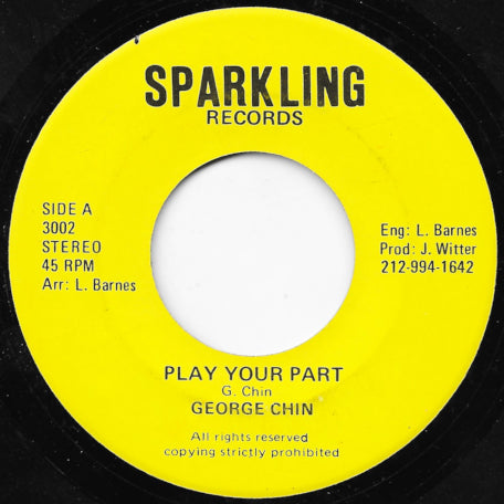 Play Your Part / Ver