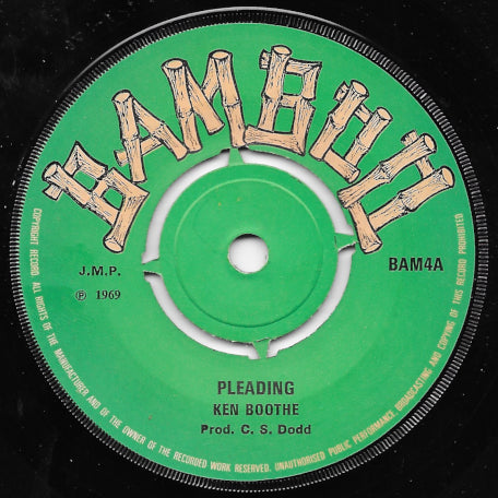 Pleading / Call 1143