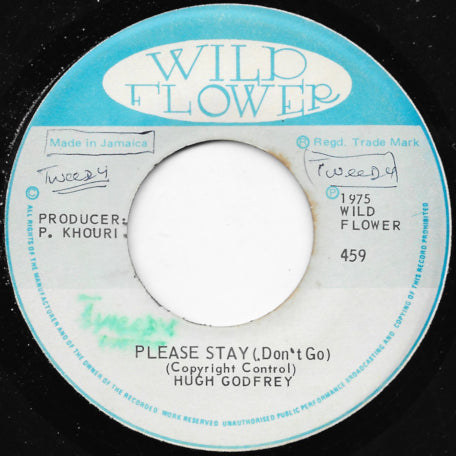 Please Stay (Don't Go) / Please Dubb Don't Go