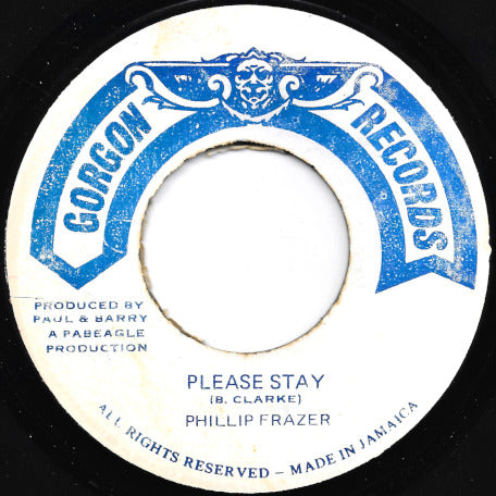 Please Stay / Uptown Dub