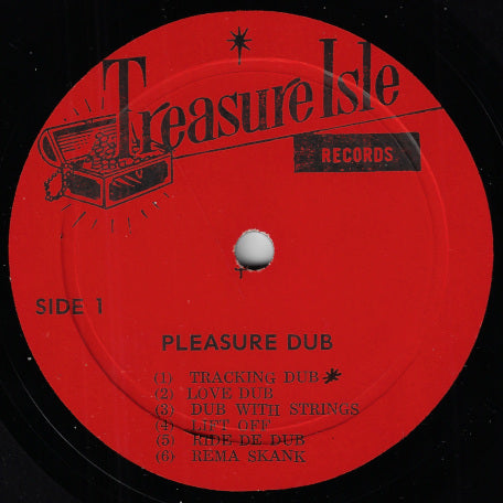 Pleasure Dub