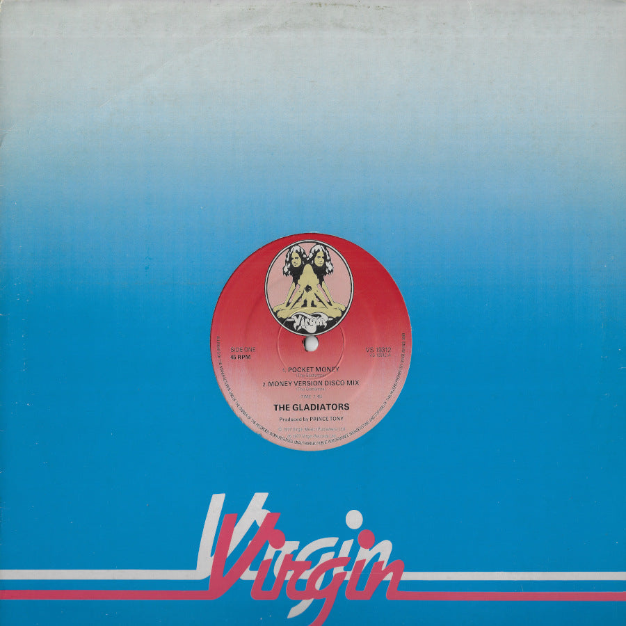 Pocket Money / Pocket Money Version Disco Mix / Evil Doers / Disco Mix