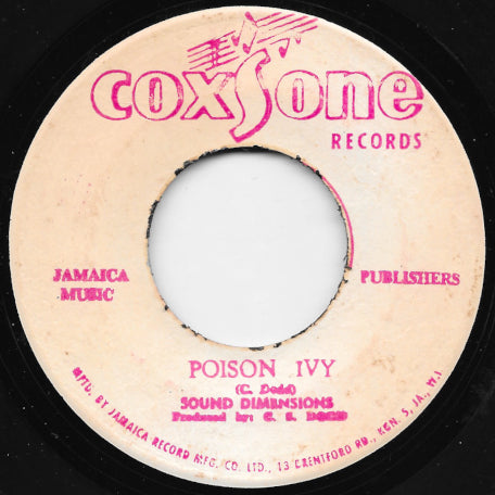 Poison Ivy / Bonopart