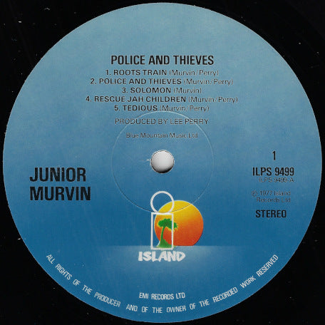 Police And Thieves