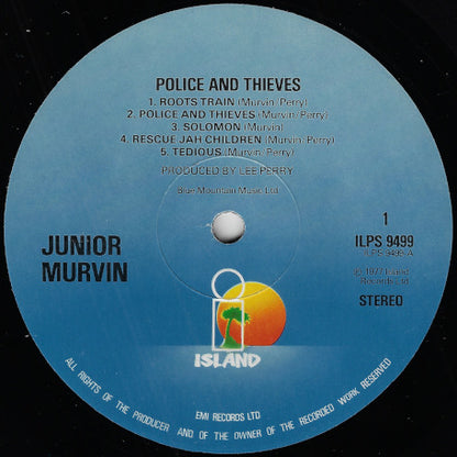Police And Thieves