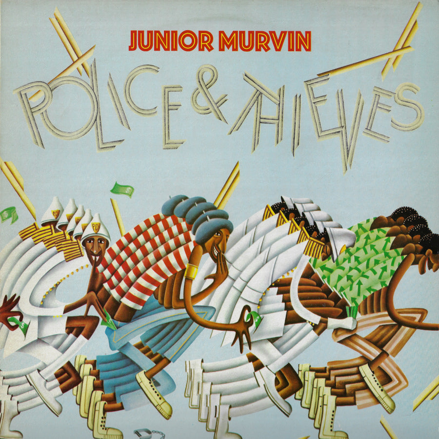 Police And Thieves
