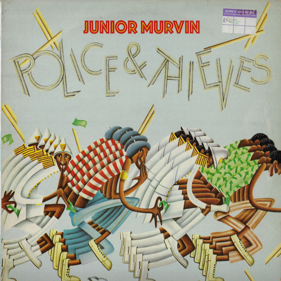 Police And Thieves