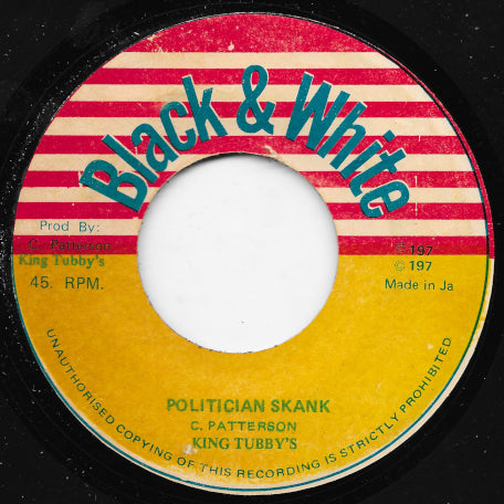 Give Thanks / Politician Skank