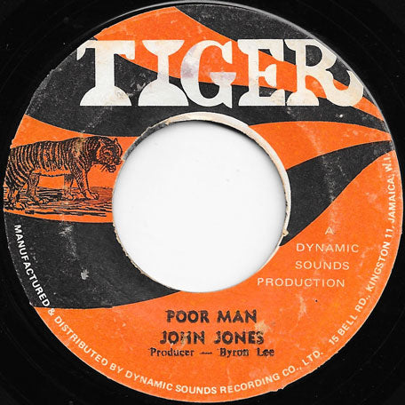 Poor Man / Merci Cherie