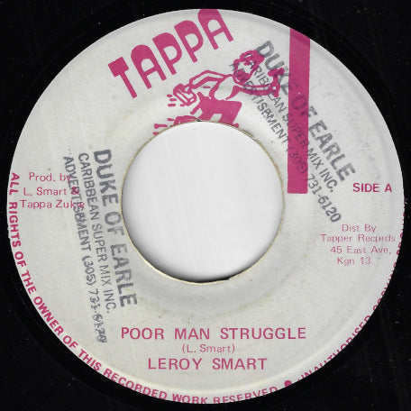 Poor Man Struggle / Ver